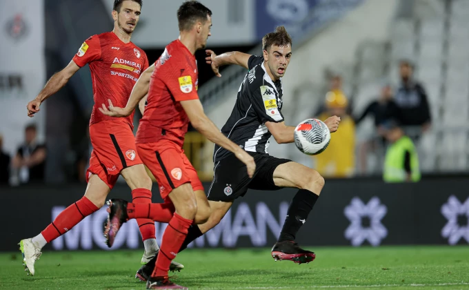 Pedja Milosavljevic/STARSPORT ©